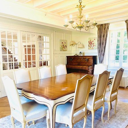 Maison Chaleureuse De 4 A 12 Personnes Neuville-aux-Bois ภายนอก รูปภาพ